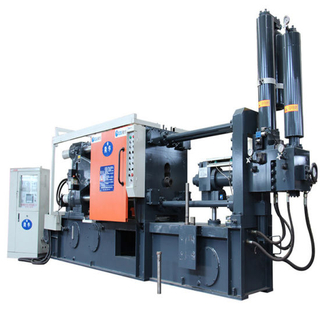 Rotor Cold Chamber Die Casting Machine