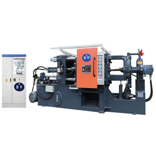 LH-HDC Cold Chamber Zinc Lead Die Casting Machine