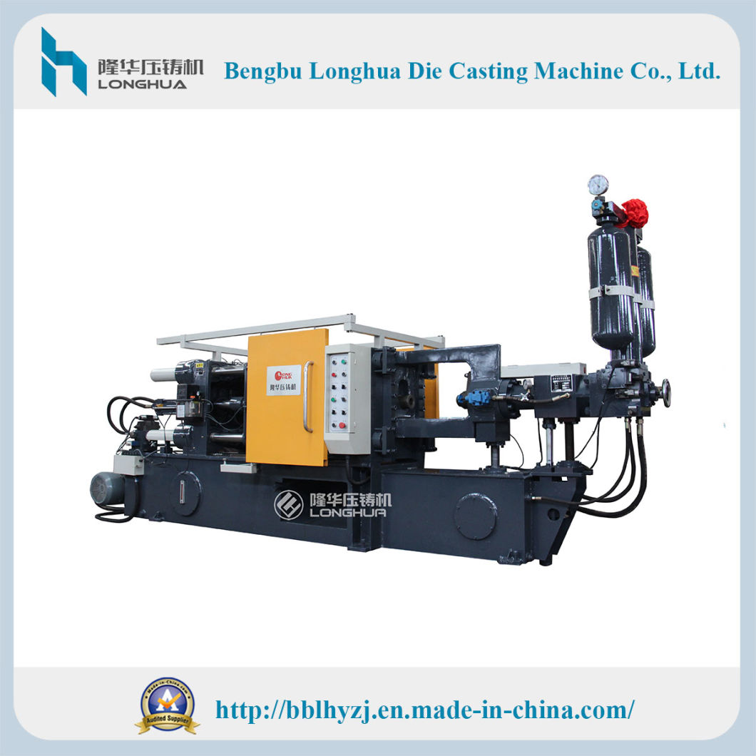 170t Small Continuous Die Casting Machine